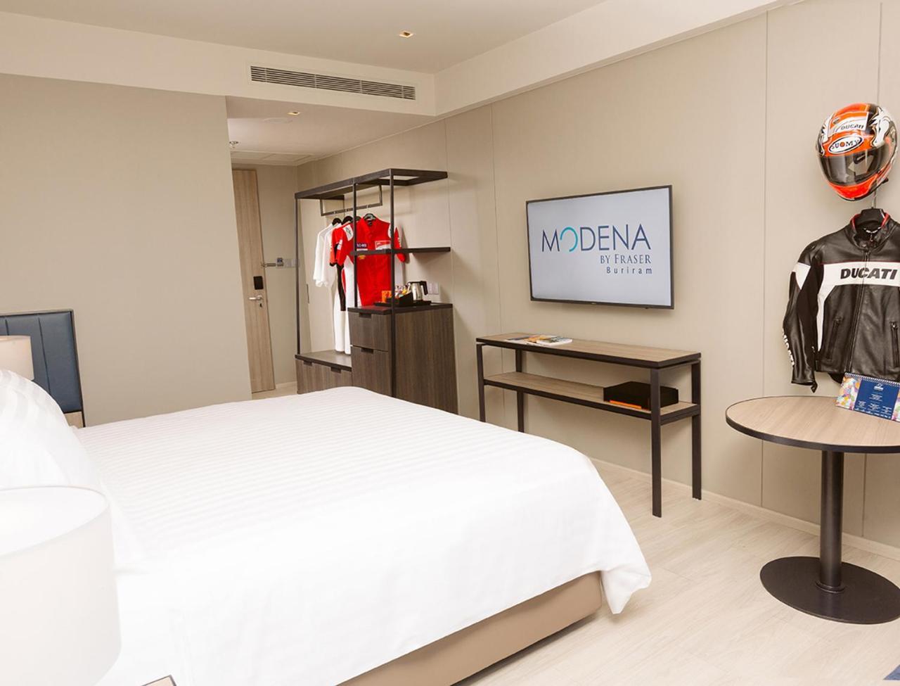 Modena By Fraser Buriram Buri Ram Exterior foto